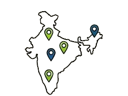 PAN INDIA
SERVICES