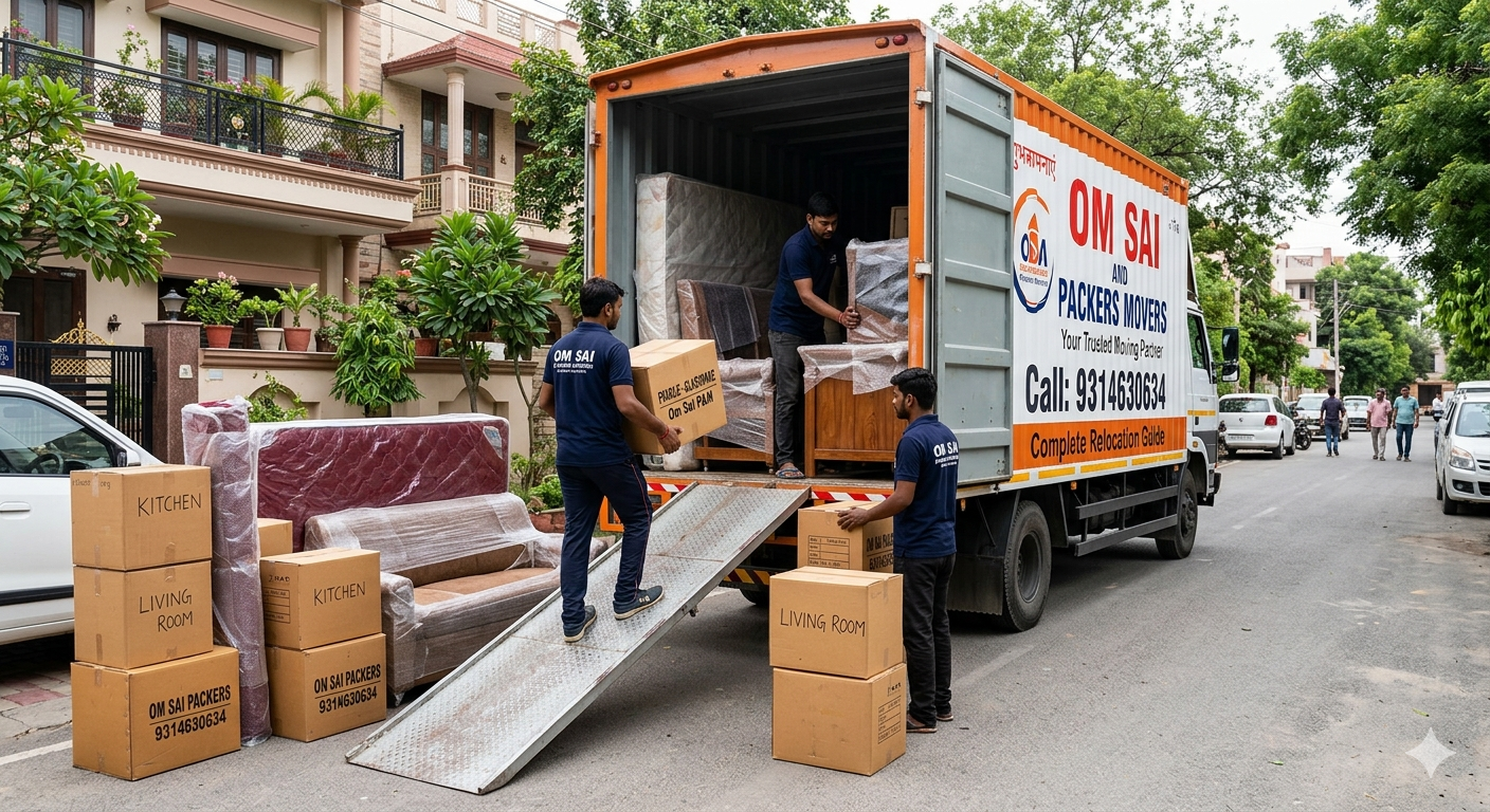 Movers and Packers