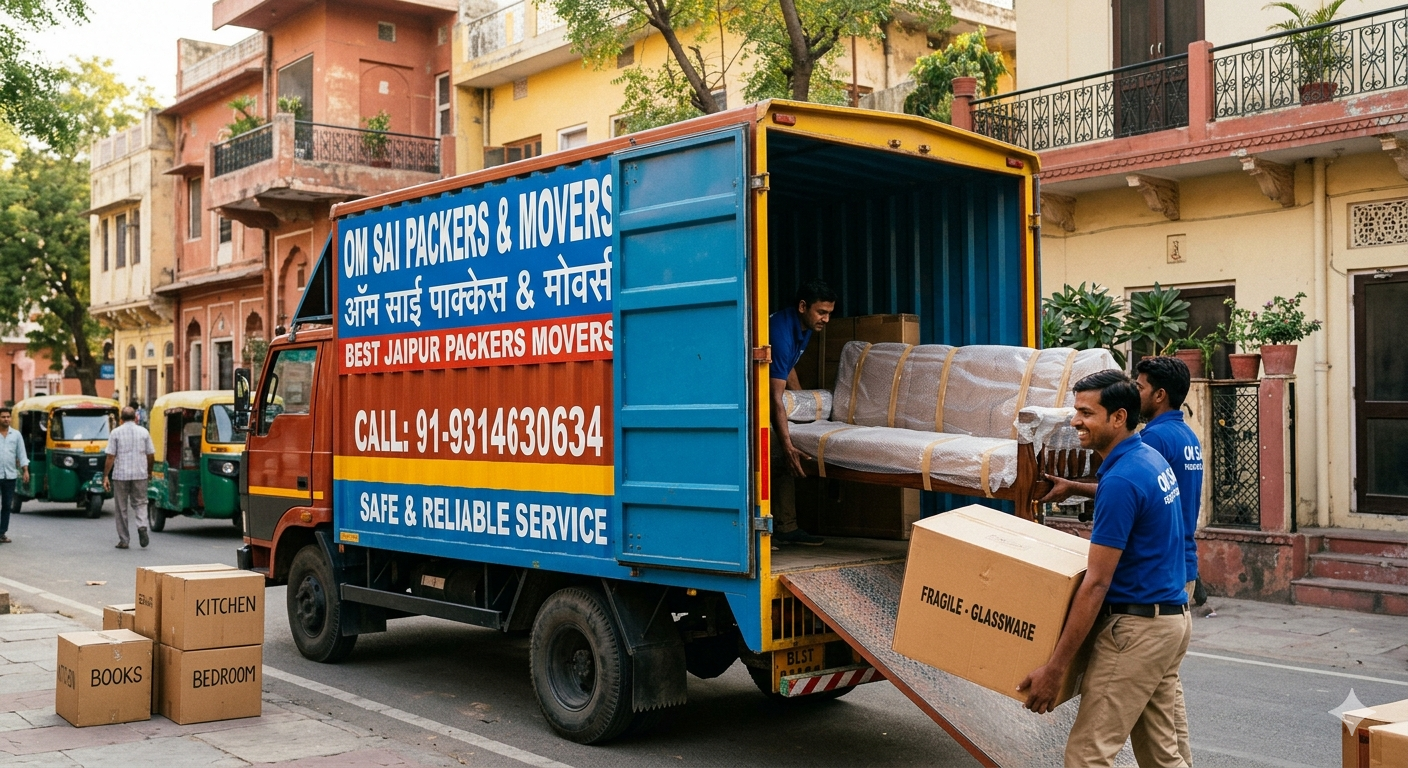 Packers and Movers 