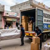 Packers and Movers in Jhotwara