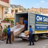 House Shifting Services
