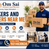 Packers and Movers Near Me